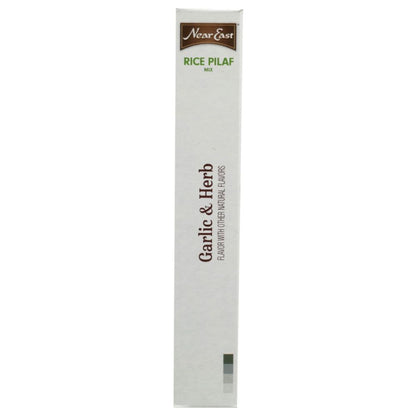 NEAR EAST: Rice Pilaf and Blends Garlic and Herb, 6.3 oz - SMART GREENS