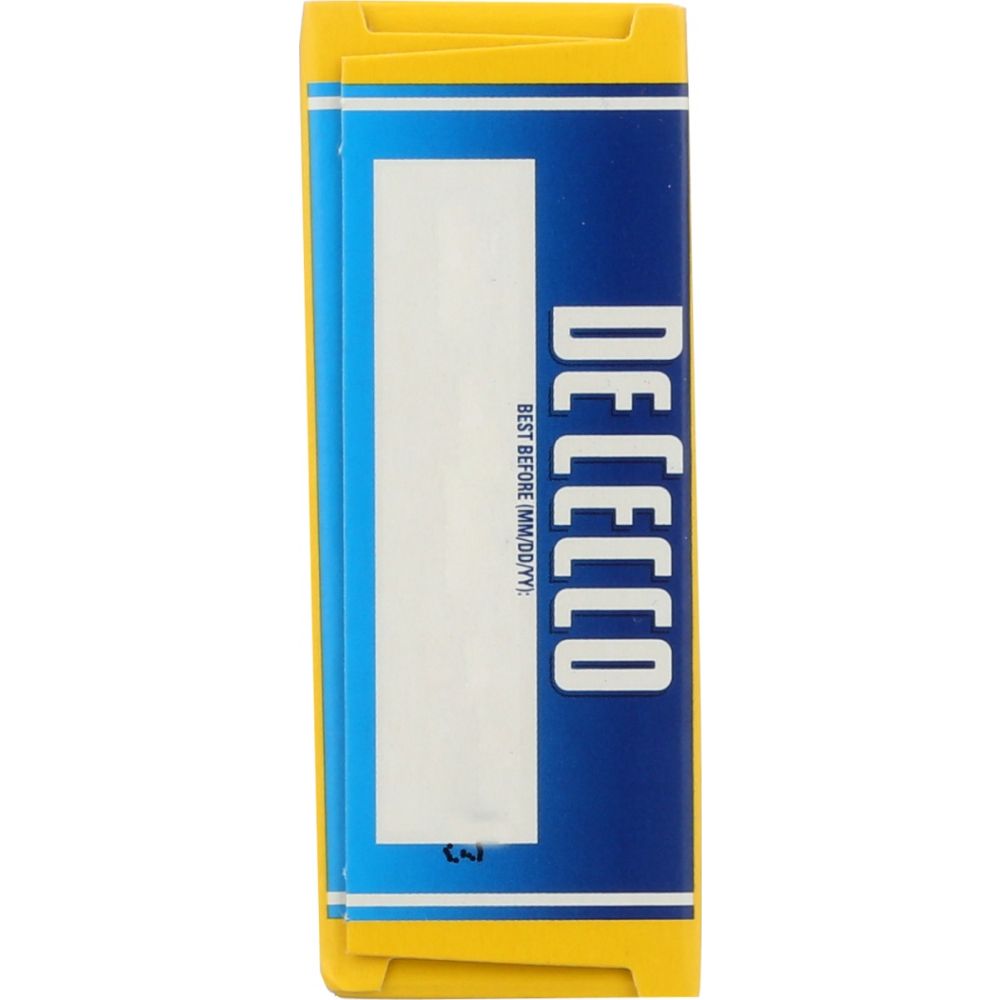 DE CECCO: Spaghetti No 12 Pasta, 16 oz - SMART GREENS
