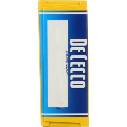 DE CECCO: Spaghetti No 12 Pasta, 16 oz - SMART GREENS