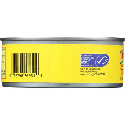 CENTO: Tuna Fish In Olive Oil, 5 oz - SMART GREENS