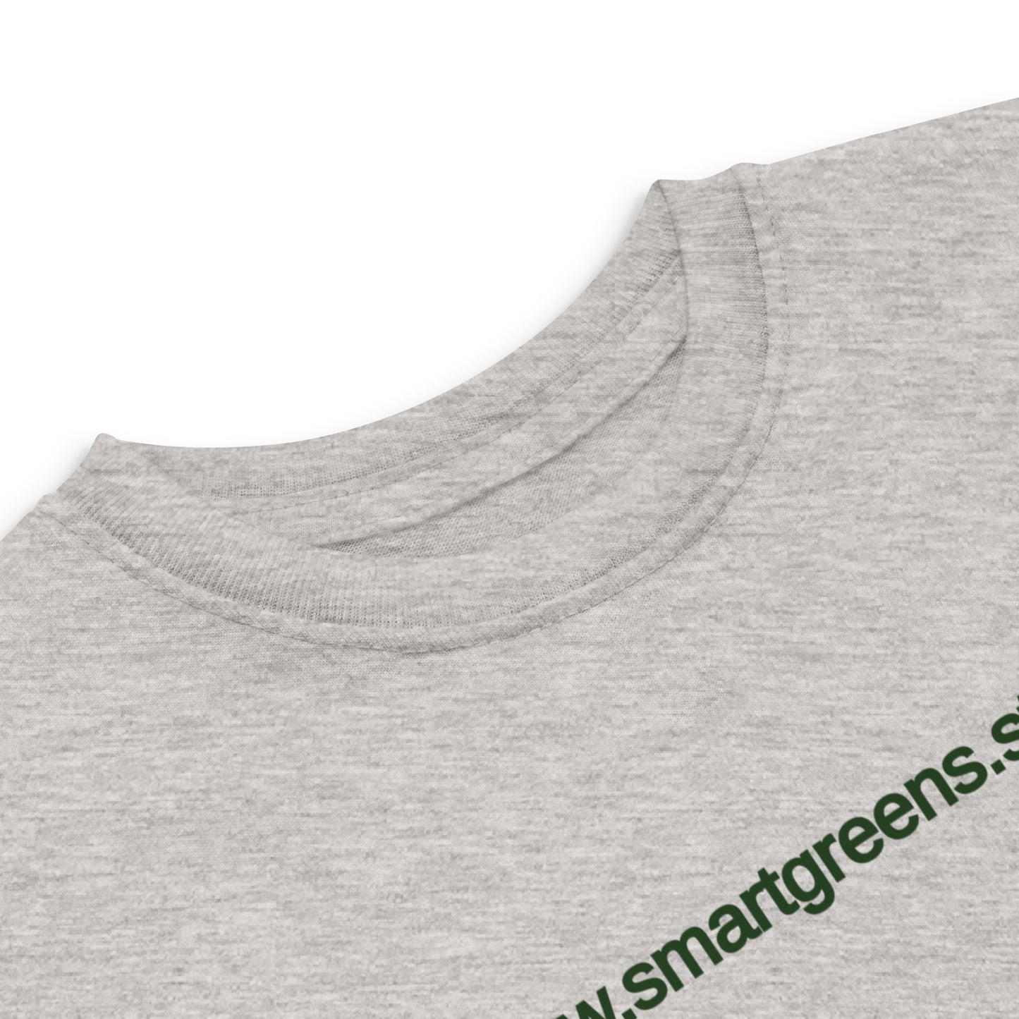 "www.smartgreens.store" Toddler T-shirt - SMART GREENS