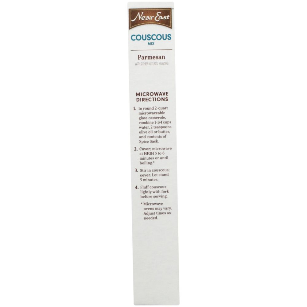 NEAR EAST: Couscous Parmesan, 5.9 oz - SMART GREENS