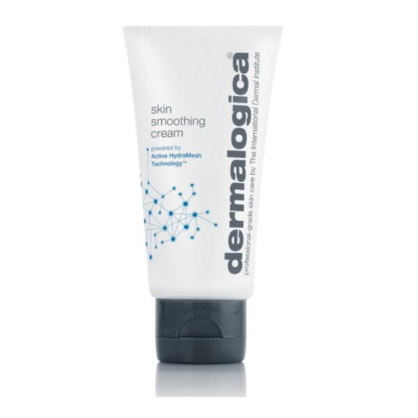 Dermalogica Skin Smoothing Cream - Hydrating Moisturizing Cream for Dry Skin with Hyaluronic Acid & Natural Ingredients