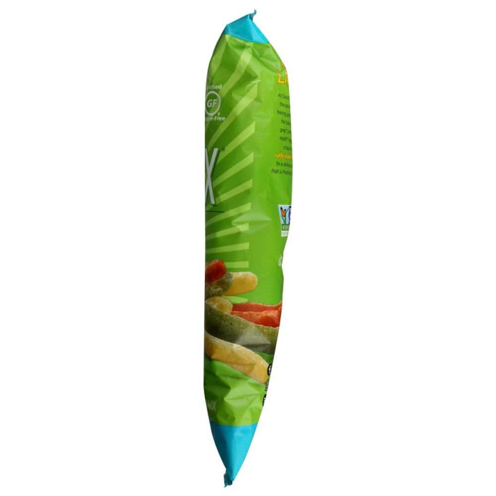 Good Health Veggie Stix Sea Salt 6.25 oz nutritious veggie straws snack with vitamins from tomatoes, spinach, beets, broccoli, and carrots