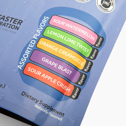 Iron Age Nutrition Total Hydrate™ Electrolyte | Variety Pack