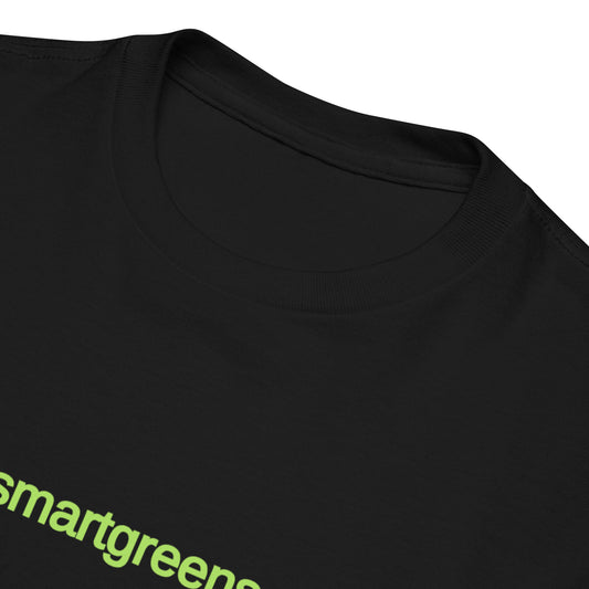 "www.smartgreens.store" Youth T-Shirt - SMART GREENS