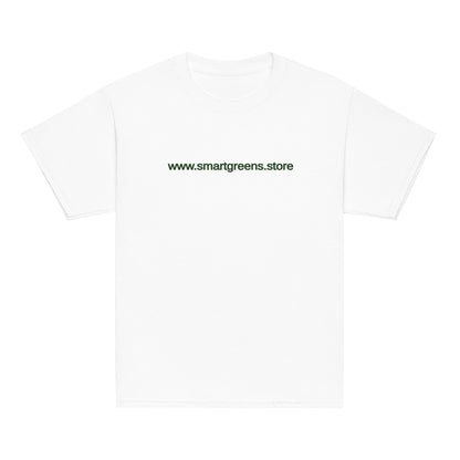 "www.smartgreens.store" Youth T-Shirt - SMART GREENS