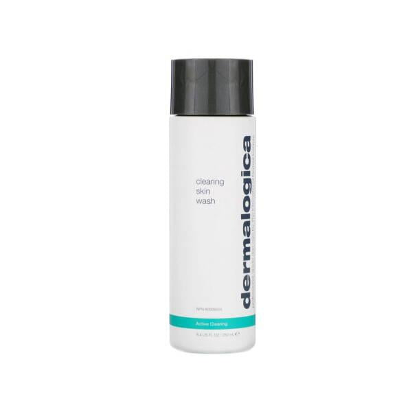 Dermalogica Clearing Skin Wash - Prebiotic Facial Cleanser for Acne-Prone Skin with Salicylic Acid & Natural Ingredients