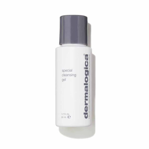 Dermalogica Special Cleansing Gel - Sulfate-Free, Gentle Skincare for Sensitive Skin, 1.69 fl oz