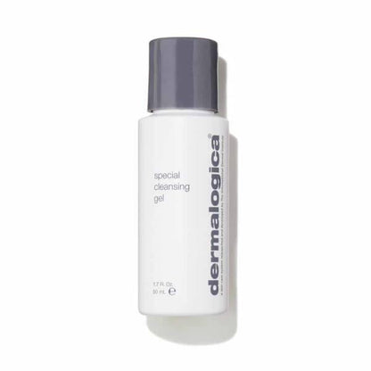 Dermalogica Special Cleansing Gel - Sulfate-Free, Gentle Skincare for Sensitive Skin, 1.69 fl oz